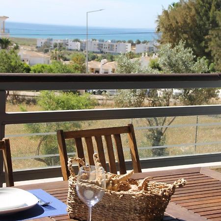 Sea View Apartment Near Meia Praia Beach In Lagos! Zewnętrze zdjęcie