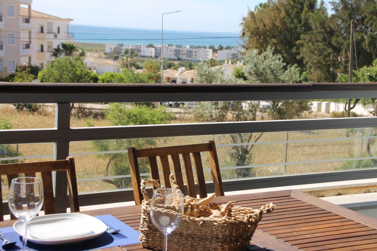 Sea View Apartment Near Meia Praia Beach In Lagos! Zewnętrze zdjęcie
