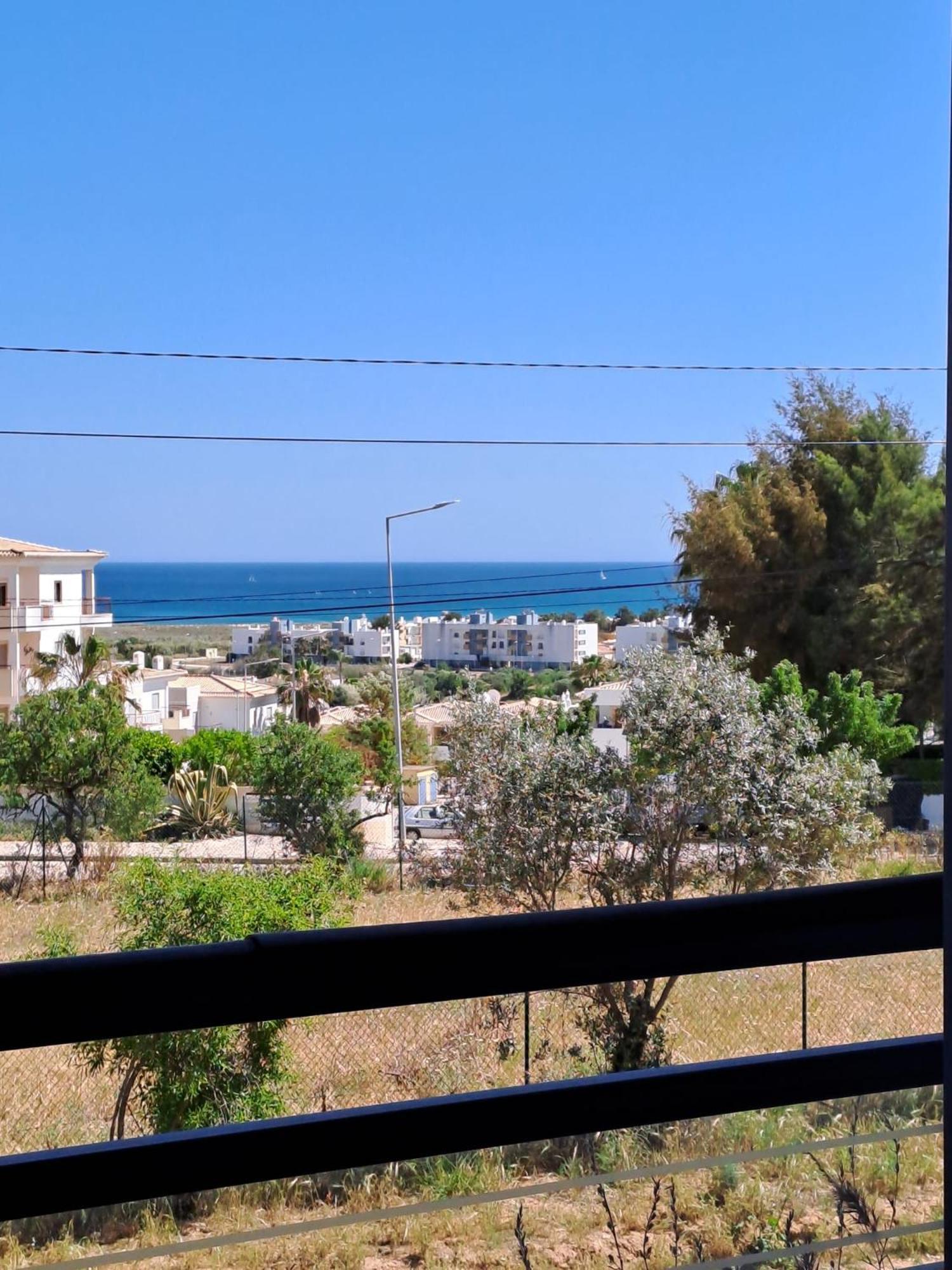 Sea View Apartment Near Meia Praia Beach In Lagos! Pokój zdjęcie